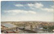 画像1: 絵葉書　ROBERT STREET BRIDGE AND GREAT WESTERN R. R. DRAWBRIDGE. ST.PAUL. MINN. (1)