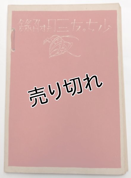 画像7: 中原淳一画　手芸の本　『少女の友』付録 (7)
