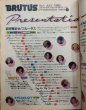 画像3: BRUTUS　ブルータス　創刊号 (3)