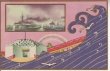 画像1: 絵葉書　日本海海戦25周年記念海と空の博覧会協賛会発行 (1)