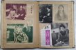 画像13: 昭和15年頃の映画関連・女性雑誌のスクラップブック (13)