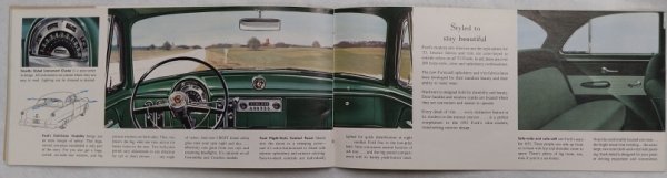 画像14: フォード/FORD 1953年カタログ【英語】 (14)