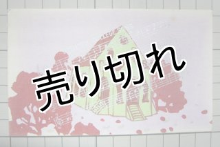 小林かいち 絵封筒 百合と十字架 京都京極さくら井屋版|雑貨 小林かいち 絵封筒 百合と十字架 京都京極さくら井屋版|雑貨