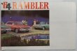 画像1: ランブラー/RAMBLER 1964年カタログ【日本語】 (1)