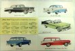 画像2: シボレー/CHEVROLET 1956年6つ折りカタログ【英語】 (2)