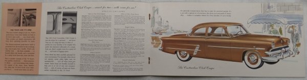画像8: フォード/FORD 1953年カタログ【英語】 (8)