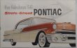 画像1: ポンティアック/Pontiac  1956年カタログ【英語】 (1)